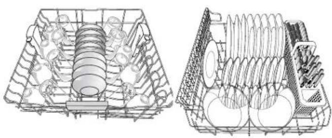 MAYTAG MDB7949SDH - Prepare y cargue la lavavajillas - 1