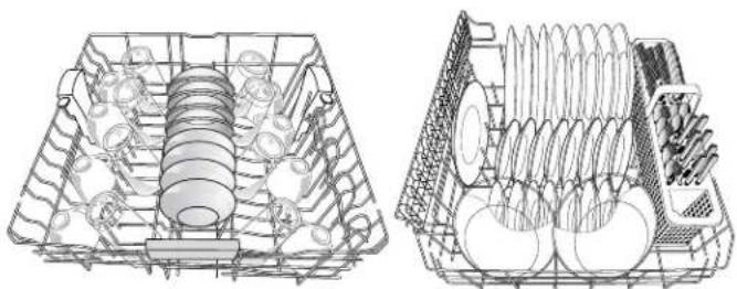 MAYTAG MDB8969SDE - Prepare and Load the Dishwasher - 1