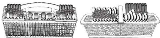 MAYTAG MDB8969SDM - Silverware Basket - 1