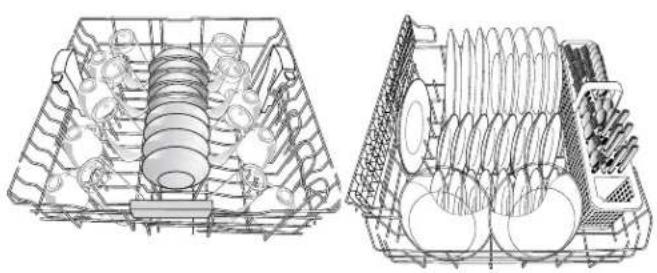 MAYTAG MDB8969SDM - Modelo de carga para 8 puestos. - 1