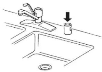 MAYTAG MDB8969SDM - Dispositif anti-refoulement - 1