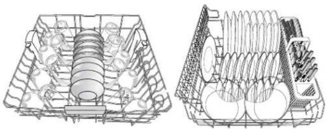 MAYTAG MDB8969SDH - Prepare and Load the Dishwasher - 1