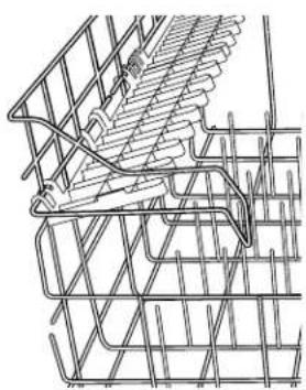 MAYTAG MDB8969SDH - Estantes Stack-Rack (Plegables) - 1