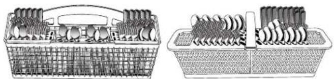 MAYTAG MDB8969SDH - Silverware Basket - 1