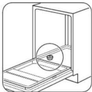 ZANUSSI ZDT12011FA - Soolamahuti täitmine - 2