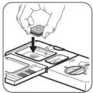 ZANUSSI ZDT12011FA - Using the detergent - 4