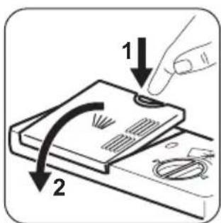 ZANUSSI ZDT12011FA - Veaotsing - 6