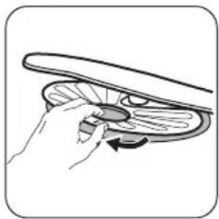 ZANUSSI ZDT12011FA - Cleaning the filters - 5