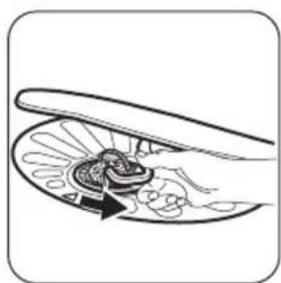 ZANUSSI ZDT12011FA - Veaotsing - 9