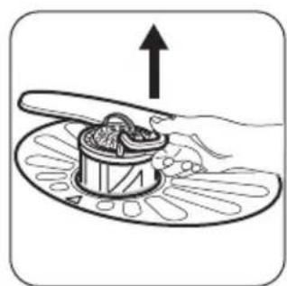 ZANUSSI ZDT12011FA - Veaotsing - 10