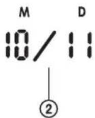 SENCOR SBP 901 - Чтение из памяти - 2
