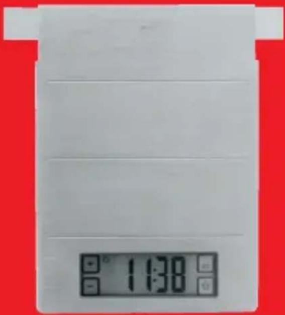 Rösle 16239 - Küchenwaage digital Kitchen Scale digital Balance de cuisine numérique - 1