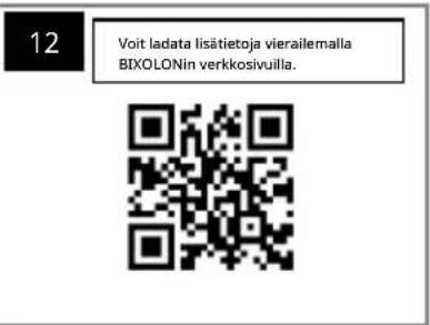 Bixolon SLPTX420 - SLP-TX420 Series - 12