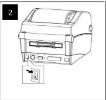 Bixolon SLPTX420 - SLP-TX420 Series - 3