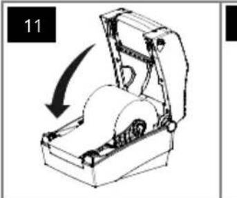 Bixolon SLPTX420 - SLP-TX420 Series - 11