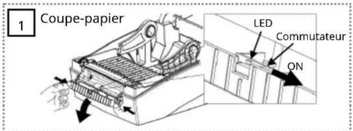 Bixolon SLPTX420 - SLP-TX420 Series - 13