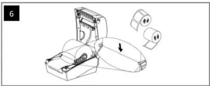 Bixolon SLPTX420 - SLP-TX420 Series - 7