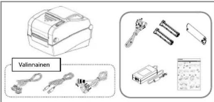 Bixolon SLPTX420 - SLP-TX420 Series - 1