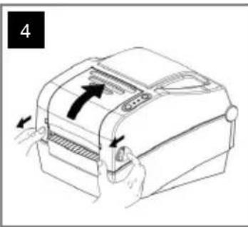 Bixolon SLPTX420 - SLP-TX420 Series - 5