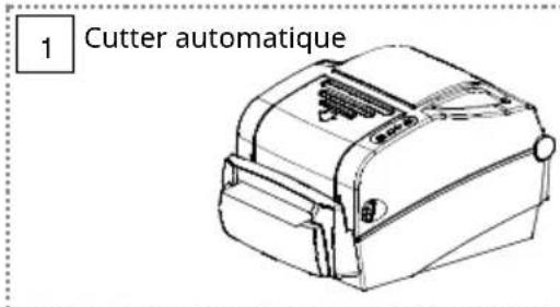 Bixolon SLPTX420 - SLP-TX420 Series - 17