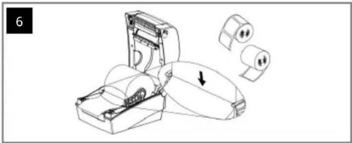 Bixolon SLPTX420 - SLP-TX420 Series - 7