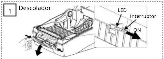 Bixolon SLPTX420 - SLP-TX420 Series - 13