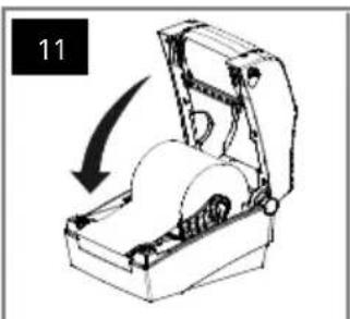 Bixolon SLPTX420 - SLP-TX420 Series - 11