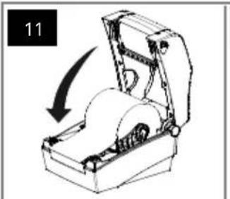 Bixolon SLPTX420 - SLP-TX420 Series - 11