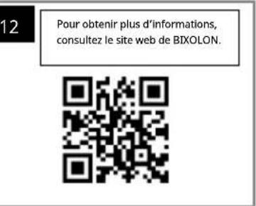 Bixolon SLPTX420 - SLP-TX420 Series - 12