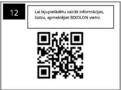 Bixolon SLPTX420 - SLP-TX420 Series - 12