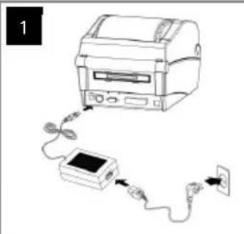 Bixolon SLPTX420 - SLP-TX420 Series - 2