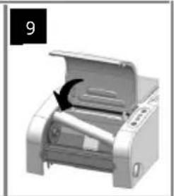 Bixolon SLPTX420 - SLP-TX420 Series - 9