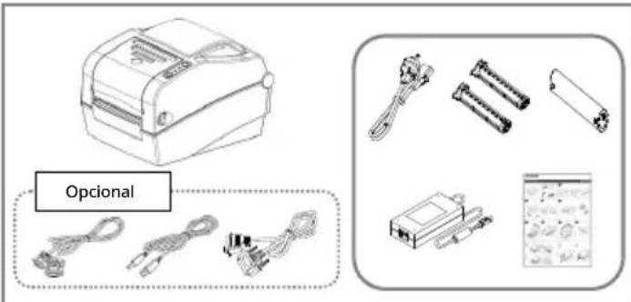 Bixolon SLPTX420 - SLP-TX420 Series - 1
