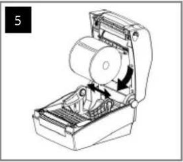Bixolon SLPTX420 - SLP-TX420 Series - 6