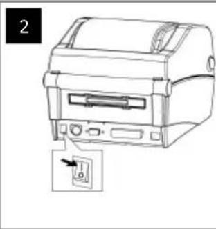 Bixolon SLPTX420 - SLP-TX420 Series - 3