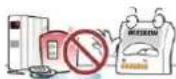 Bixolon SPPR210 - AVERTISSEMENT ET PRECAUTIONS CONCERNANT LES BATTERIES - 2