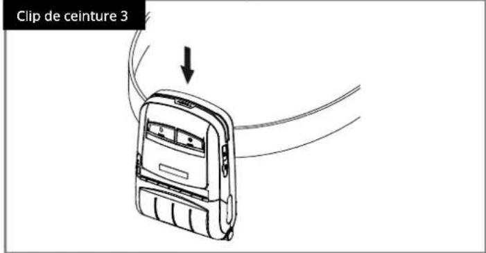 Bixolon SPPR210 - Désignation de la pièce - 7