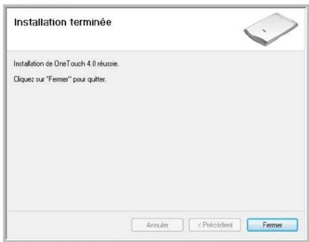 XEROX Documate 7600 - Pour connecter votre scanneur Xerox : - 4
