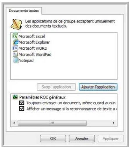 XEROX Documate 7600 - Propriétés des documents/textes - 1