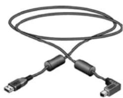 XEROX Documate 7600 - Dimensions du scanneur - 1