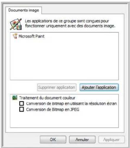XEROX Documate 7600 - Propriétés des documents image - 1