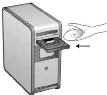 XEROX Documate 7600 - Pour installer le logiciel : - 1