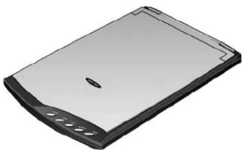 XEROX Documate 7600 - Contenu de la boîte - 1