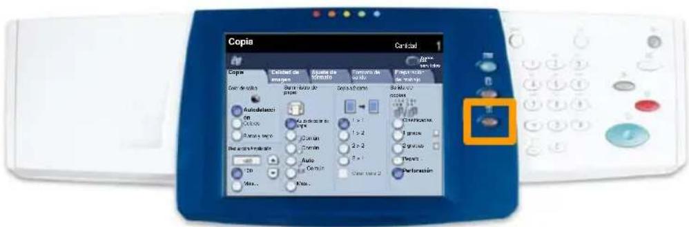 XEROX WorkCentre 7346V AZ - Contadores de facturación - 1