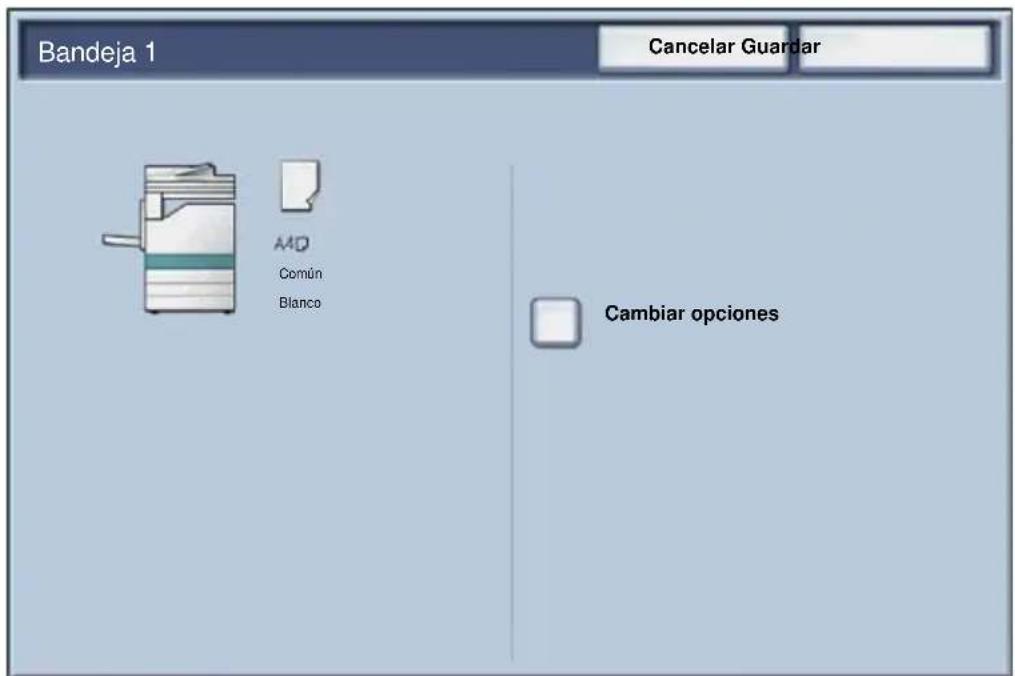 XEROX WorkCentre 7346V AZ - Opuestos de bandeja - 1