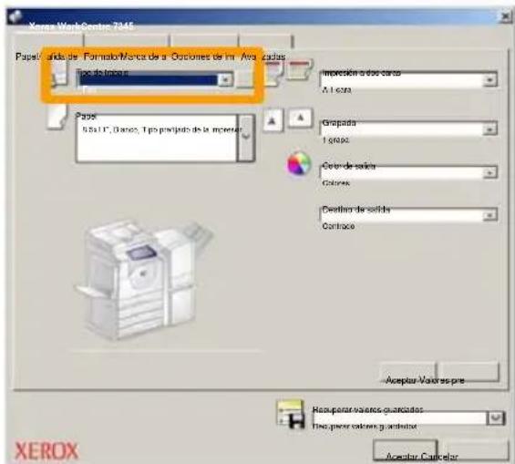 XEROX WorkCentre 7346V AZ - Fax de LAN - 1