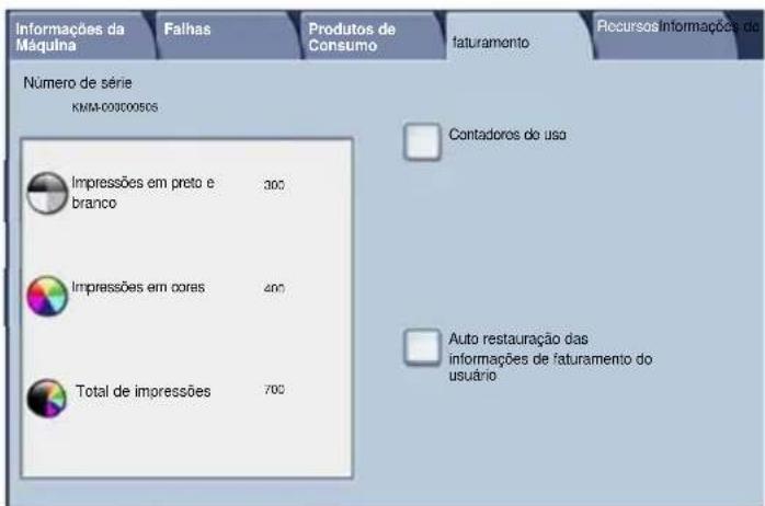 XEROX WorkCentre 7346V AZ - Folhas de Identificacao - 5