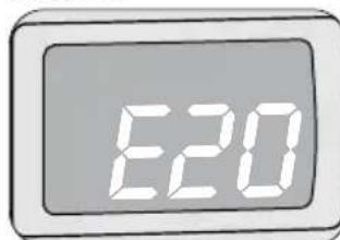 ZANUSSI ZWH6145 - Alarmes - 1