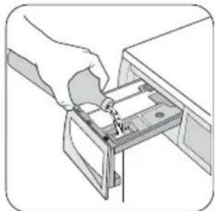 ZANUSSI ZWH6145 - Dosez la dessive et l'assouplissant - 2