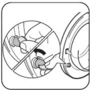 ZANUSSI ZWH6145 - Sécurité enfants - 2
